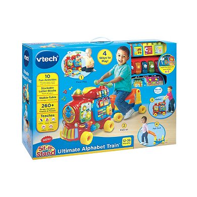 VTech Ultimate Alphabet Train