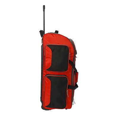 Prodigy Tour 32-in. Multi Pocket Duffel