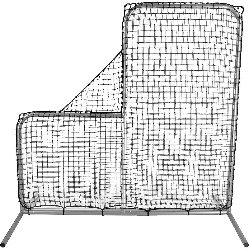 Champion Sports Baseball Pitching Safety Screen, Multicolor