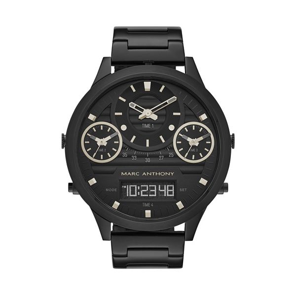 Marc anthony watch outlet instructions