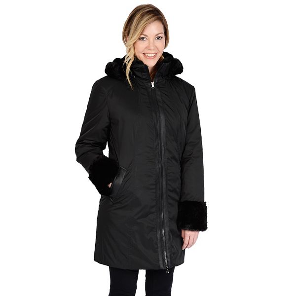 Women's Excelled Hooded Jacket