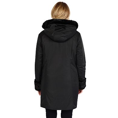 Women's Excelled Hooded Jacket