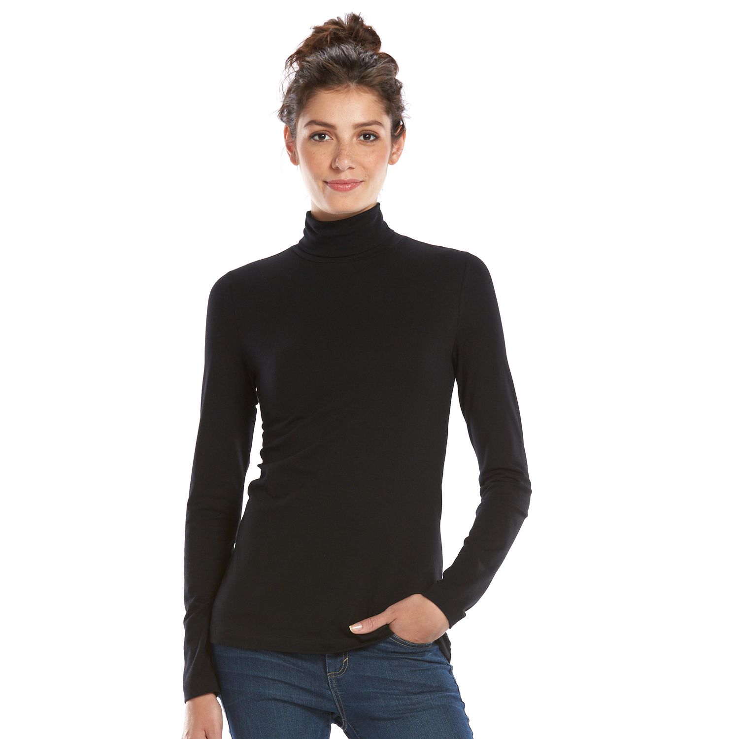 turtleneck sweaters at kohl's