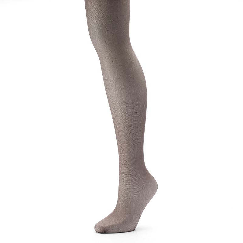 Hanes Alive Full Support Knee-High Pantyhose