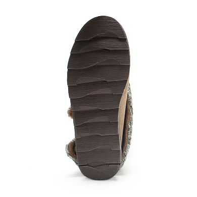 MUK LUKS Nikki Women's Belted Boots