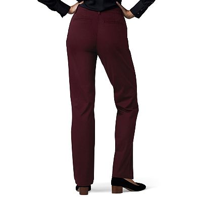 Women's Lee Relaxed Fit Straight-Leg Pants