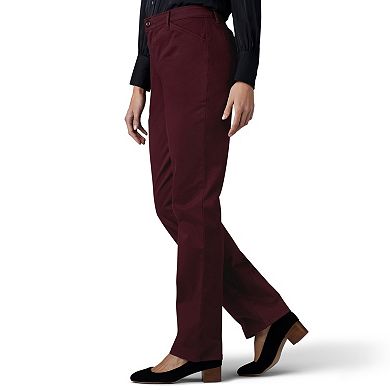 Women's Lee Relaxed Fit Straight-Leg Pants