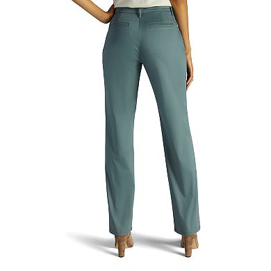 Women's Lee Relaxed Fit Straight-Leg Pants