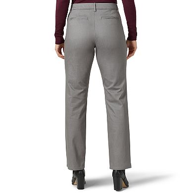 Women's Lee Relaxed Fit Straight-Leg Pants