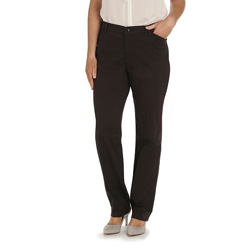 Women's Lee Relaxed Fit StraightLeg Pants