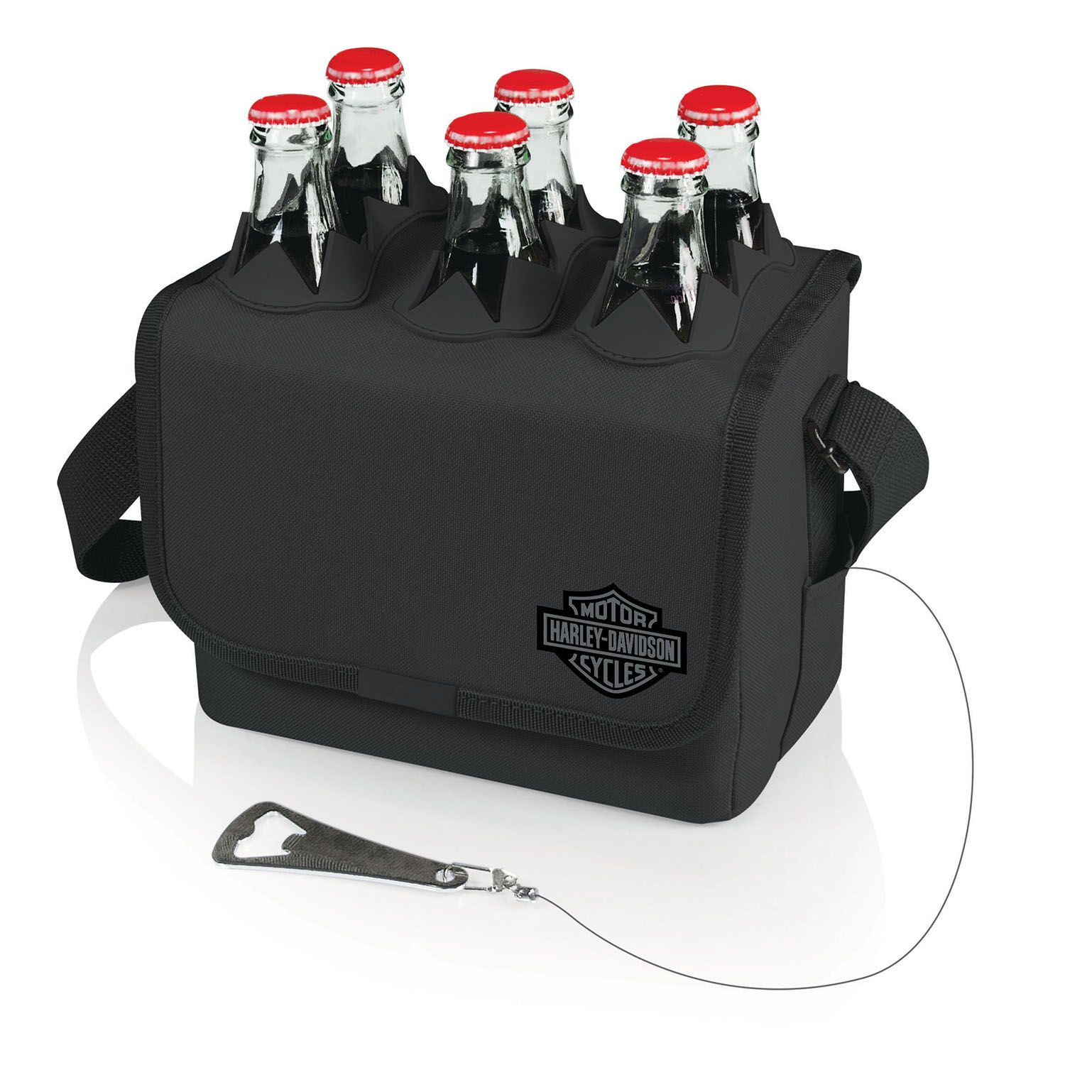 harley davidson insulated picnic cooler