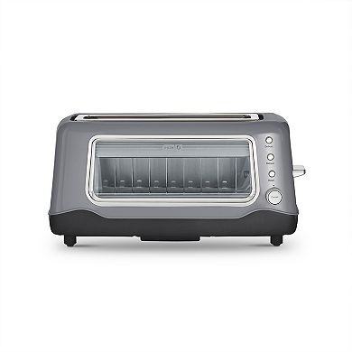 Dash Clear View 2-Slice Toaster