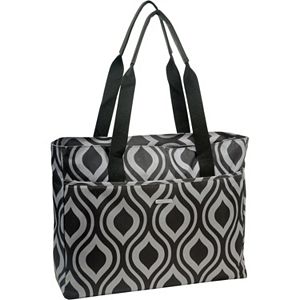 WallyBags Women's Travel Tote