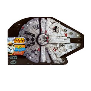 Star Wars Millennium Falcon Art Kit by Crayola