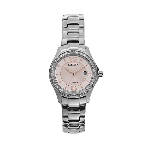 kohl's citizen eco drive women's