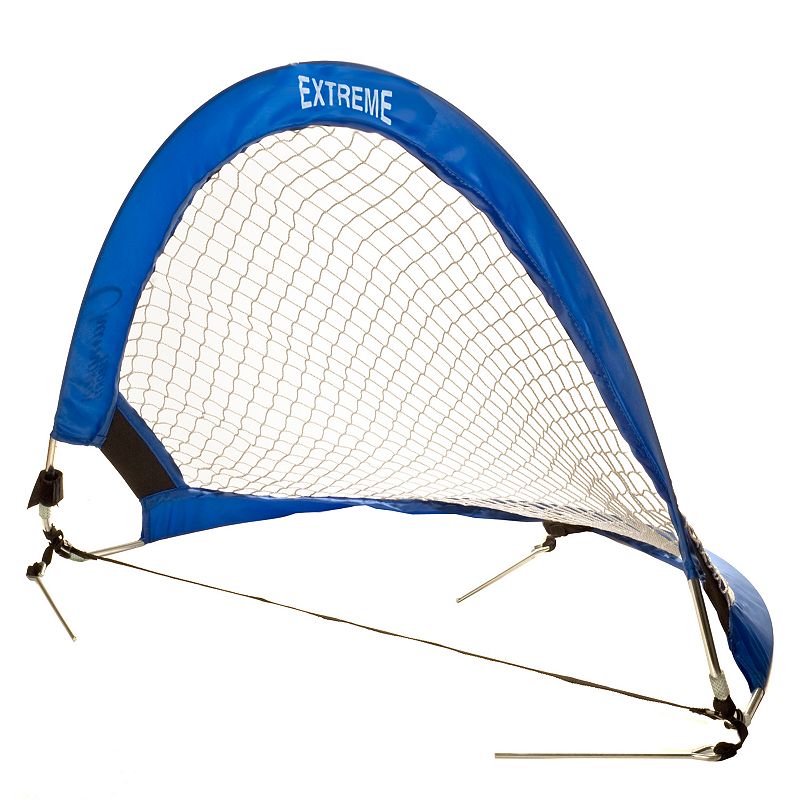 Champion Sports Soccer 48-in. Extreme Portable Pop-Up Goal, Multicolor