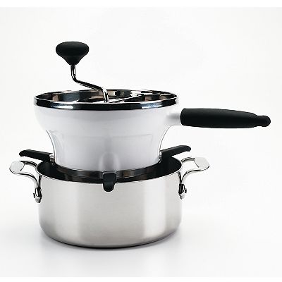 【美品】OXO　GOODGRIP　フードミル Amazon.com: OXO Good Grips Stainless Steel Food Mill For