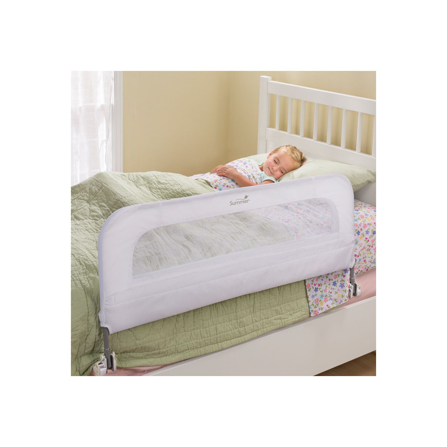 summer infant bed rails