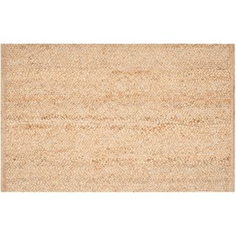 Safavieh Natural Fiber Wainscott Jute Rug