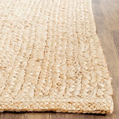 Safavieh Natural Fiber Wainscott Jute Rug