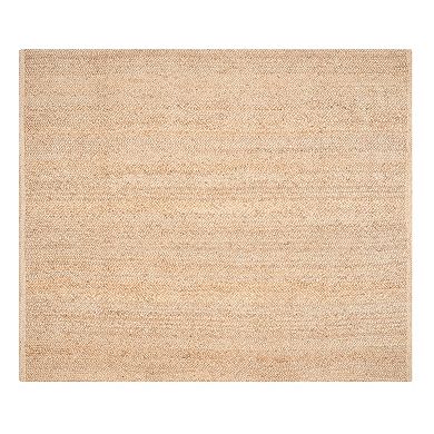 Safavieh Natural Fiber Wainscott Jute Rug