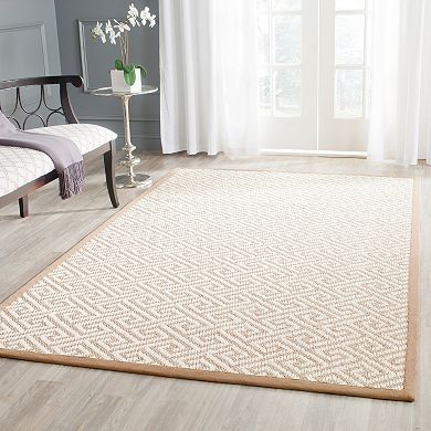 Safavieh Natural Fiber Water Mill Sisal Rug