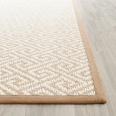 Safavieh Natural Fiber Water Mill Sisal Rug