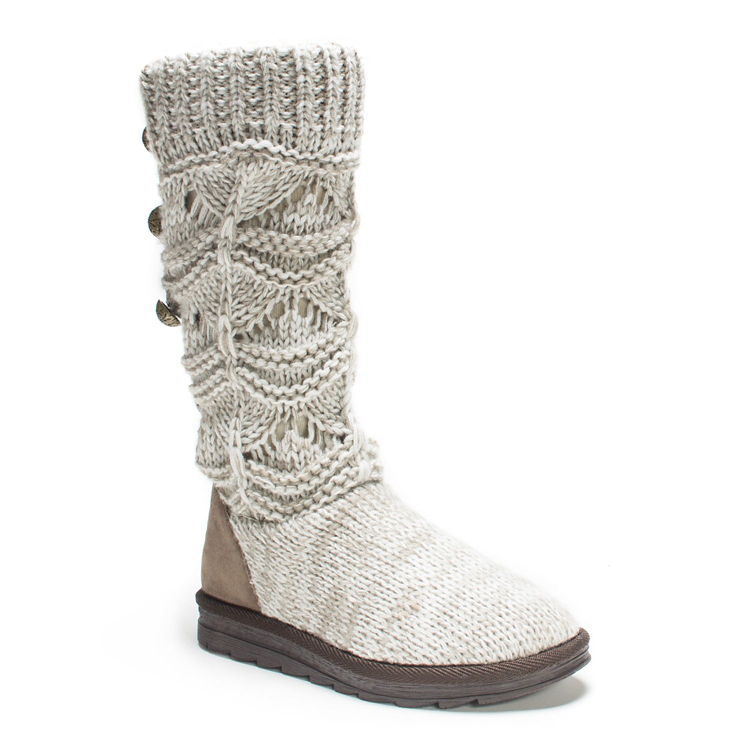 MUK LUKS Jamie Women's Sweater Boots 