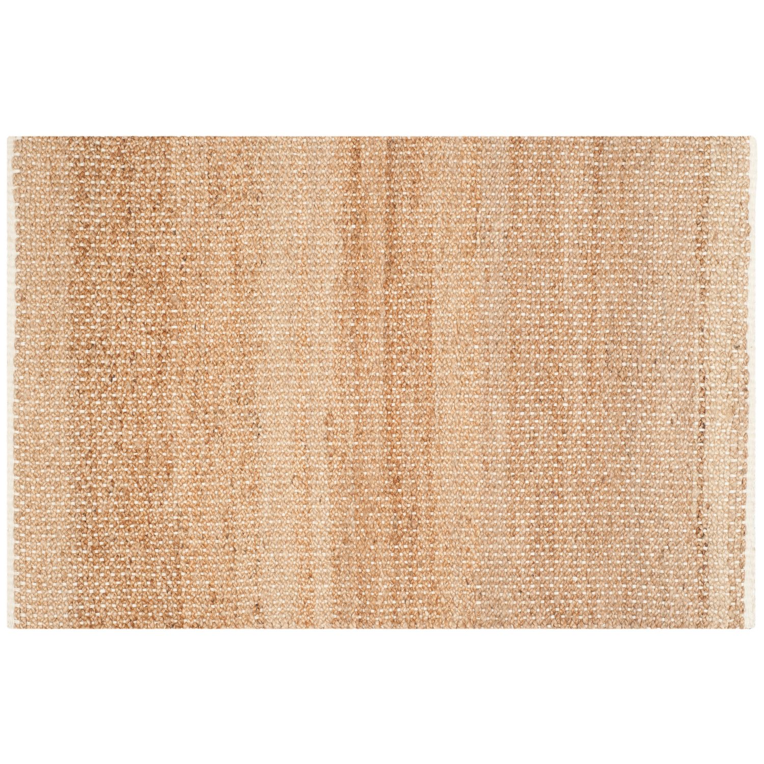 Decor 140 Woven Jute Rug, Brown, 2.5X4 Ft