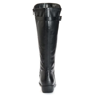 Croft & Barrow® Women's Tall Wedge Boots