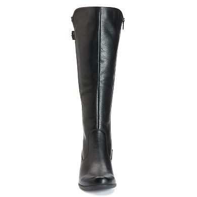 Croft & Barrow® Women's Tall Wedge Boots