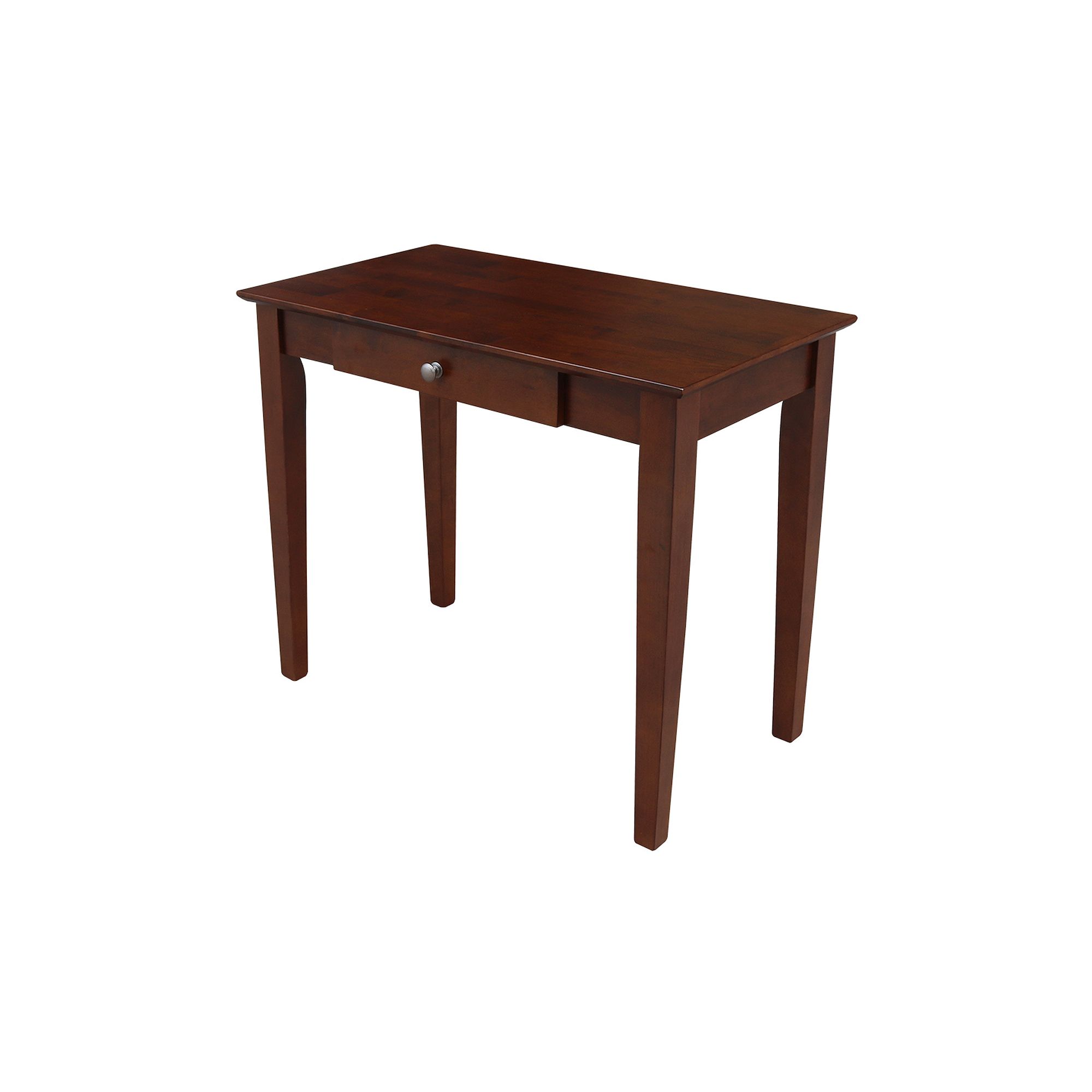 International Concepts Writing Desk, Brown
