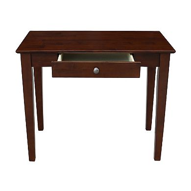 International Concepts Writing Desk