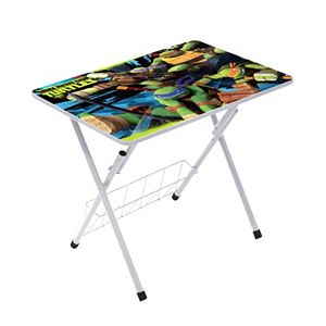 Teenage Mutant Ninja Turtles Activity Desk & Chair Set