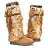 muk luk knee high boots