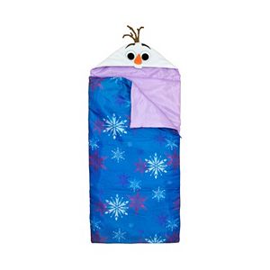 Disney's Frozen Hoodie Slumber Sack