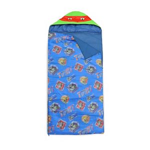 Teenage Mutant Ninja Turtles Hoodie Slumber Sack