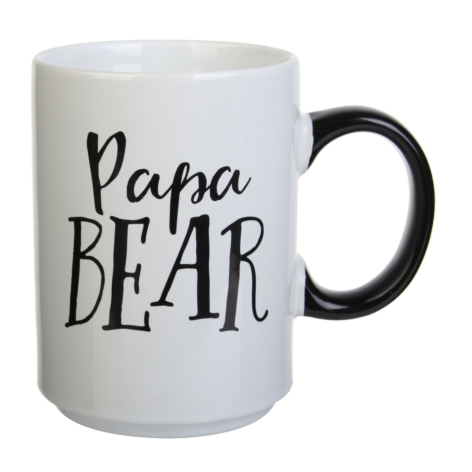 indigo mama bear mug