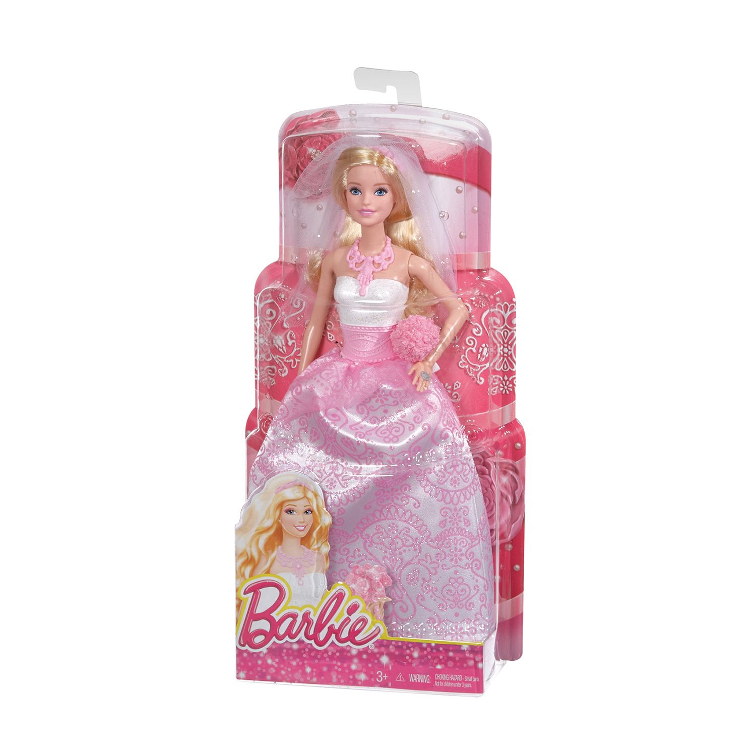 barbie bride doll