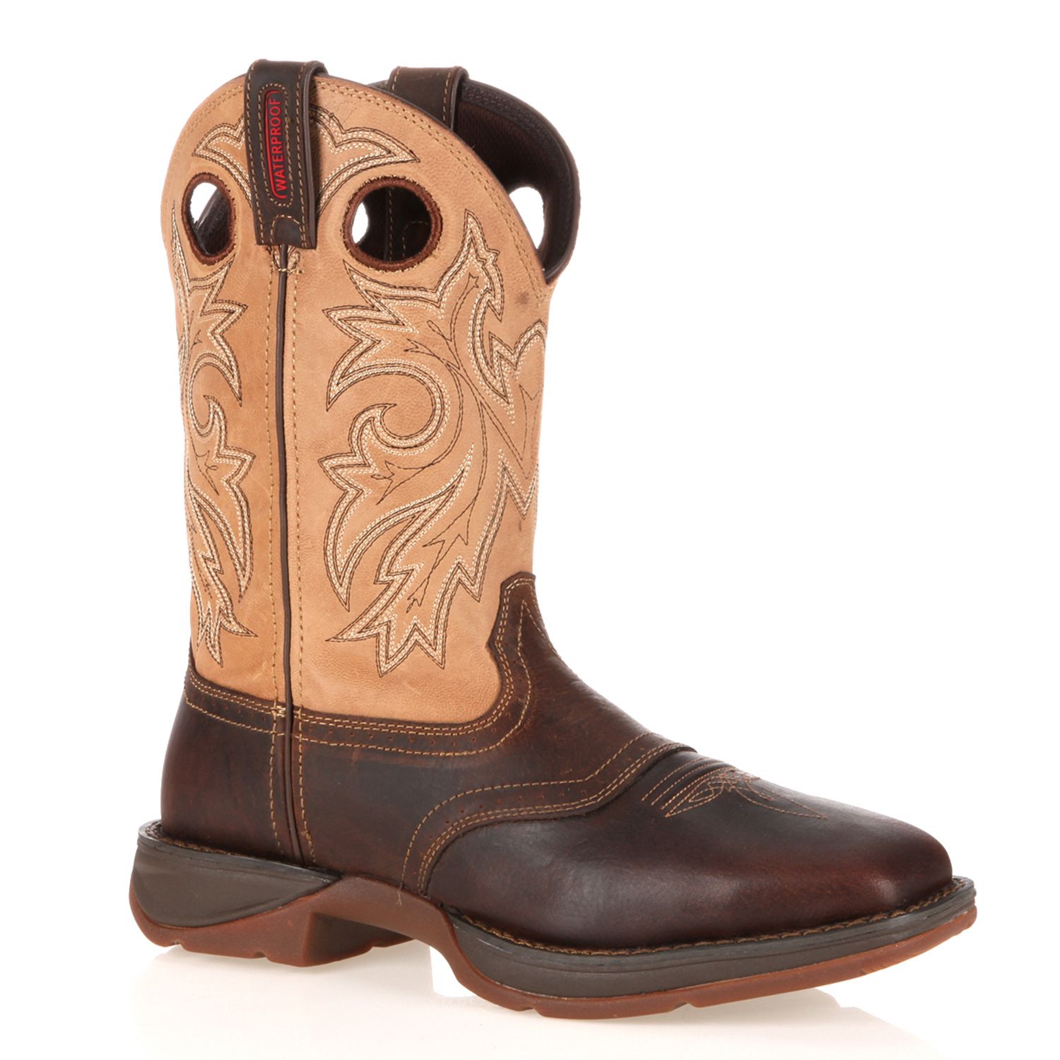 Image for Durango Rebel Saddle Up Men's 11-in. Western Boots at Kohl's.