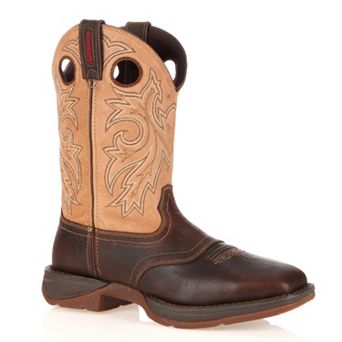 Durango Rebel Saddle Up Men's 11 in Western Boots