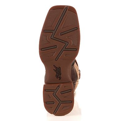 Durango Rebel Saddle Up Men's 11-in. Western Boots