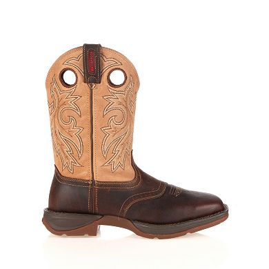 Durango Rebel Saddle Up Men's 11-in. Western Boots