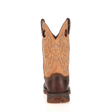 Durango Rebel Saddle Up Men's 11-in. Western Boots