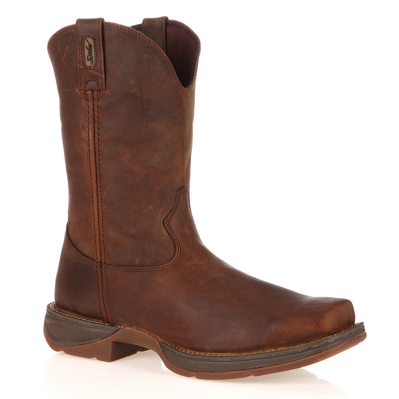 UPC 885192185960 product image for Durango Rebel Men's 11-in. Western Boots, Size: 10.5 Wide, Trail Brown | upcitemdb.com