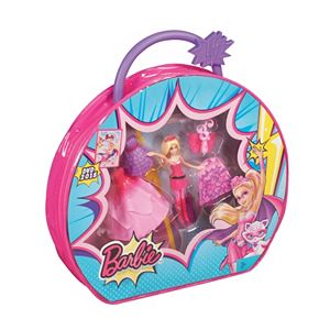 Barbie in Princess Power Small Doll & Vinyl Bag