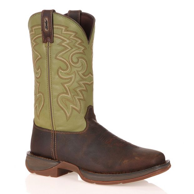 Mens cowboy hot sale boots kohls