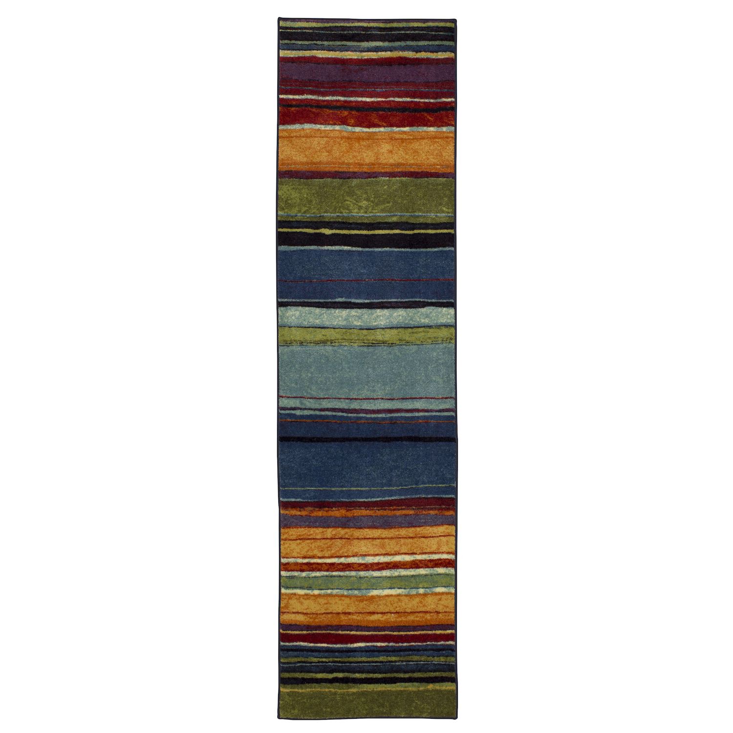 Mohawk® Home Rainbow Striped Rug