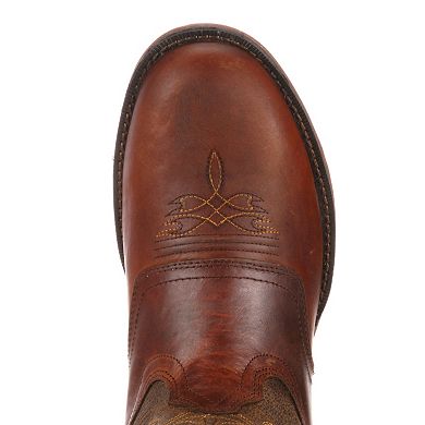 Durango Rebel Men's 11-in. Western Boots