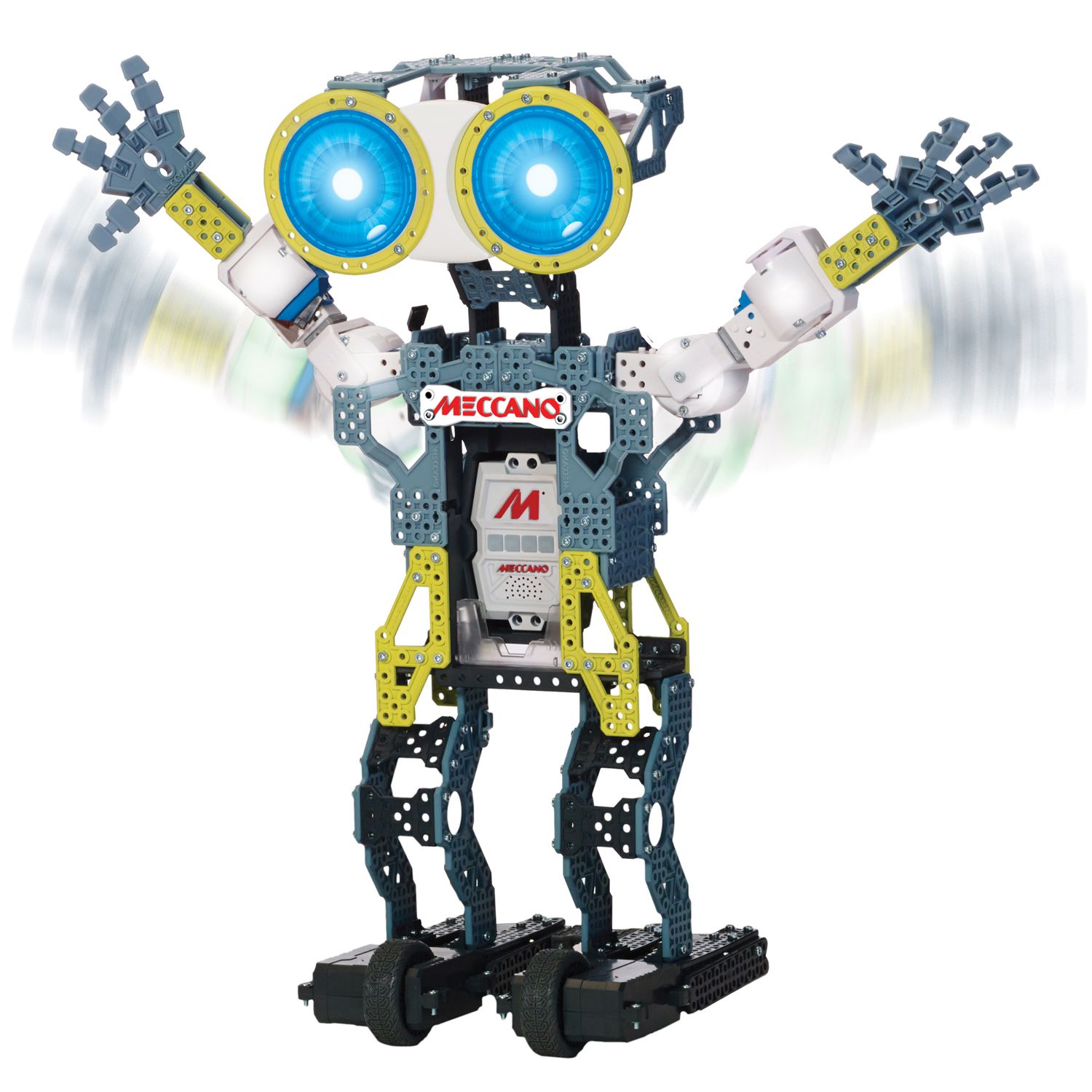 meccano robot